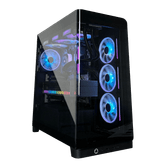 RANDOM iCue Certified AMD Ryzen 7 7800X3D, RX 9070XT, 32GB, 2TB NVMe, B850 WiFi, W11