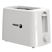 Fagor FlexiToast 6 2 rebanada s  650 W Blanco