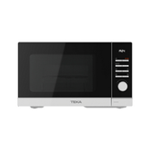 HORNO MICROONDAS CON GRILL TEKA MWE FS25 G WH 25 LITROS BLANCO