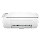 HP DeskJet Multifunción A4Wifi Thermal Inkjet Dúplex DeskJet 2810e Inalámbrico All-in-One Color Impresora, Instant Ink; Fotocopiadora, escáner