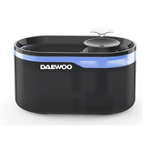 FUENTE DE AGUA AUTOMATICA DAEWOO D-WF006 2.6L FILTRO DE ALGODON ORGANICO BOMBA SILENCIOSA