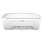 HP DeskJet Multifunción A4Wifi Thermal Inkjet Dúplex DeskJet 2810e Inalámbrico All-in-One Color Impresora, Instant Ink; Fotocopiadora, escáner