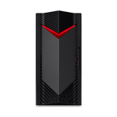 ORDENADOR GAMING ACER NITRO N50-6560 CORE i5-14400F 16GB 1024GB SSD RTX5060 8GB  FREEDOS