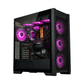 RANDOM Powered by ASUS AMD Ryzen 5 7500X3D, RX 9070 XT, 32GB, 1TB NVMe, B650 Plus WiFi, W11