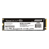 TEAMGROUP  NV5000  SSD 2000GB M.2  5000MB/s PCI Express 4.0 NVMe