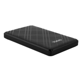 Tooq Caja externa 2,5 SATA USB3.1 Gen1 Negra