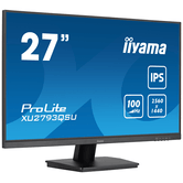 IIYAMA XU2793QSU-B7  ProLite 27" LED IPS Quad HD HDMI Altavoces