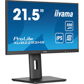 IIYAMA XUB2293HS-B6  ProLite 21.5" LED IPS Full HD HDMI Altavoces