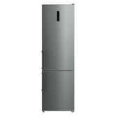 FRIGORIFICO COMBI EDESA EFC-2032 NF EX /A NOFROST E ALTO 201 CM ANCHO 59.5 CM INOX