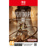 Juego Nintendo Switch 2 Little Nightmares III