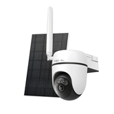 CAMARA IP EXTERIOR 4G LTE TP-LINK TAPO C615G ALIMENTADA POR PANEL SOLAR CON BATERIA 4K