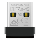 USB WIFI 6 TPLINK ARCHER TX1U NANO AX300 287Mbps USB 3.0