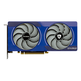 Tarjeta Gráfica SPARKLE Arc B580 12GB GDDR6 Black,Blue,Silver