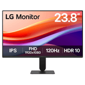 MONITOR LG 24U411A-B   23.8" LED IPS Full HD HDMI VGA