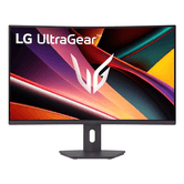 MONITOR GAMING CURVO LG ULTRAGEAR 32G600A-B 31.5" QHD 1MS 180HZ REGUABLE NEGRO