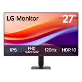 MONITOR LG 27U411A-B   27" LED IPS Full HD HDMI VGA