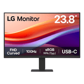 LG 24U421A-B   23.8" LED VA Full HD HDMI