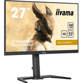IIYAMA PANTALLA 27", 280HZ, MPRT 0.2MS, HDMI X1, DISPLAYPORT X1, ALTAVOCES