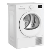 SECADORA CON BOMBA DE CALOR INDESIT CYSD 82D WW SPT 8 KG A BLANCO