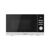 HORNO MICROONDAS CON GRILL TEKA MWE FS20 G WH 20 LITROS BLANCO