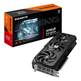 Tarjeta Gráfica GIGABYTERadeon RX 9070 XT GDDR6 16GB Negro