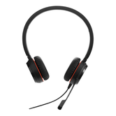 JABRA EVOLVE 30 II UC STEREO HEADB NOISE CANCEL USB-JACK3.5MM IN