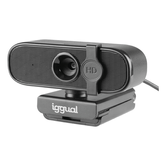 iggual Webcam USB FHD 1080P WC1080 Quick View