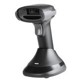 iggual Lector código barras 2D Bluetooth 2.4G base