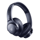 AURICULARES SOUNDCORE Q20I CON CANCELACION DE RUIDO ACTIVA BLUETOOTH - AZUL