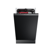 LAVAVAJILLAS INTEGRABLE TEKA DFI 44800 E 10 CUBIERTOS