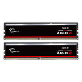 Memoria RAM  PC DDR5 64GB  6000Mhz  (2x32)  CL36  G-SKILL Aegis 5 F5-6000J3636F32GX2-IS
