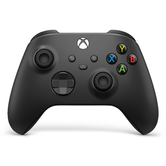 Xbox Wireless Controller Carbon Black para Xbox, Windows, iOS y Android
