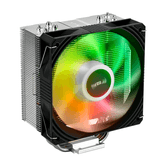 FSP REFRIGERACIONES DE AIRE NE5 INTEL LGA 1851/1700/1200 AMD AM4/AM5 120MM ARGB PWM FAN 800-1600RPM