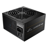 Fuente Alimentación 650W FSP  HYPER 80+ PRO 650W Unidad de fuente de alimentación ATX ATX3.1 Negro 80 PLUS Bronze Non-Modular Negro