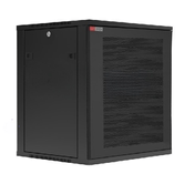WP STANDING SERVER RACK RSB SERIES 19" 15U 600X800MM MOUNTED, BALCK, RAL 9005