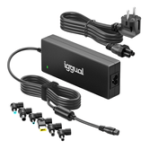 iggual Cargador Universal Automático CUA-6T-240W