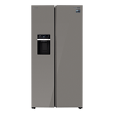 FRIGORIFICO AMERICANO INFINITON SBS-591A85XEI NOFROST E INOX