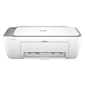 HP DeskJet Multifunción A4Wifi Thermal Inkjet Dúplex DeskJet 2820e Inalámbrico All-in-One Color Impresora, Instant Ink; Fotocopiadora, escáner