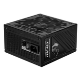 Fuente Alimentación 1000W MSI MPG A1000GS PCIE5 80 PLUS Gold Fully-Modular Negro