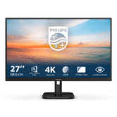 MONITOR PHILIPS 27E1N1800A/00 27" LED IPS 4K ULTRA HD 4MS  2 X HDMI DP ALTAVOCES