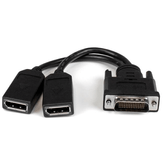 CABLE 20CM DMS59 2XDISPLAYPORT