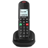TELEFONO MOVIL ALCATEL XL685 NEGRO