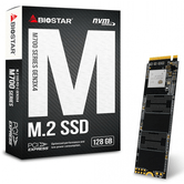 BIOSTAR  M700  SSD 128GB M.2  1850MB/s PCI Express 4.0 NVMe