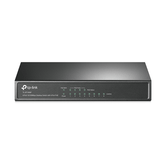 TP-LINK TL-SF1008P Switch 8x10/100Mbps 4xPoE Metal