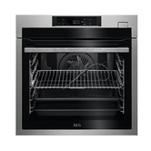 HORNO AEG BSE782380M CON VAPOR MULTIFUNCION INOX