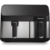 FREIDORA DE AIRE HISENSE DOBLE