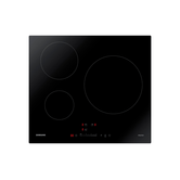 VITROCERAMICA INDUCCION SAMSUNG NZ63M3707AK/UR 3 ZONAS COCCION ANCHO 60 CM