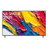LG 75" QNED AI 75QNED82A6B QNED 4K Ultra HD