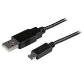 CABLE 0.5M MICRO USB B A USB A