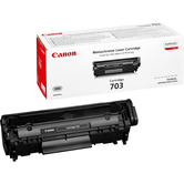 TONER CANON NEGRO 703